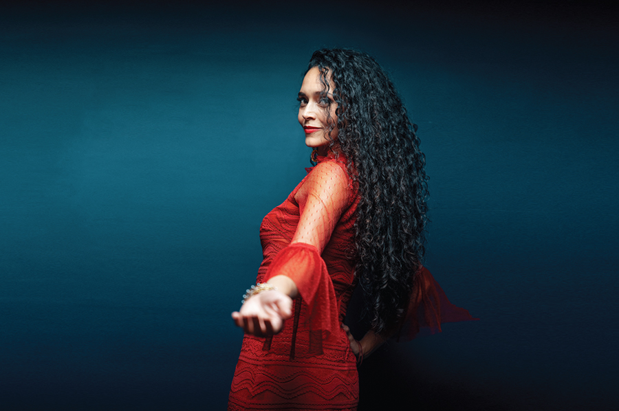 Eliana Cuevas Ensemble